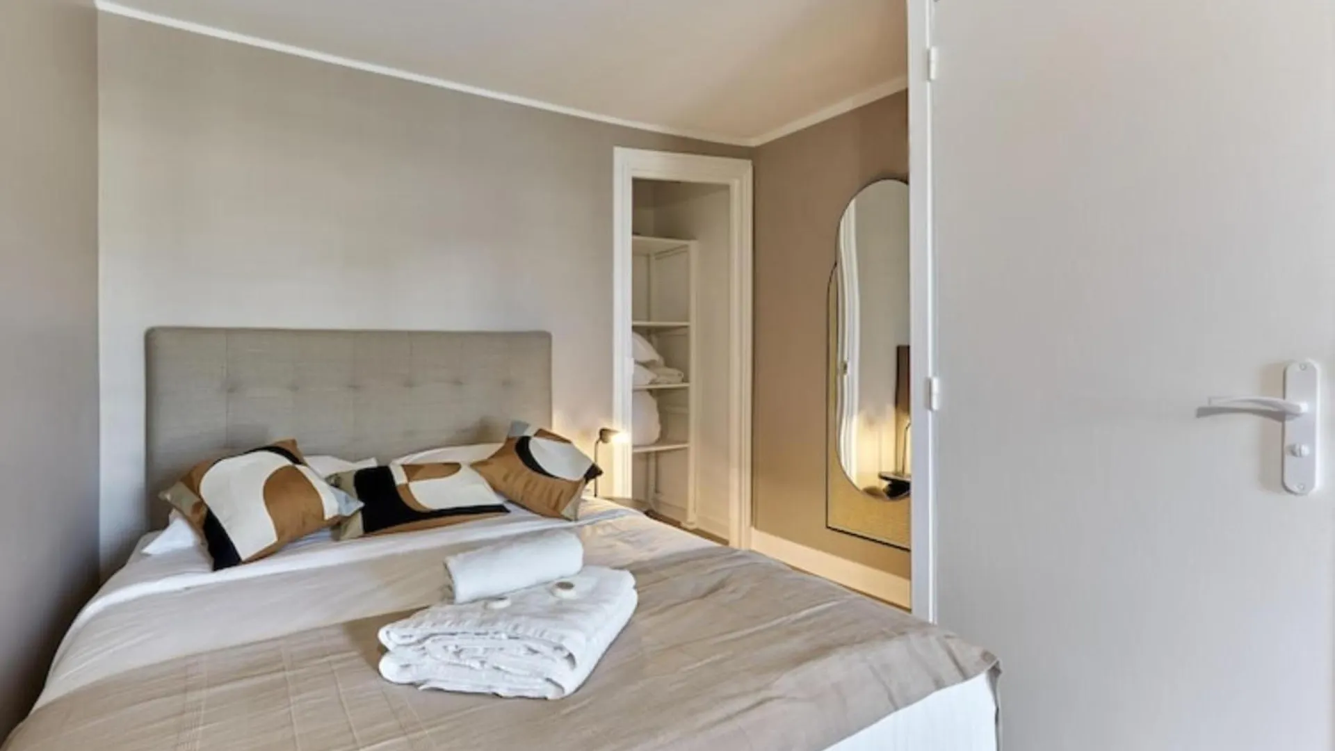 Apartment Centre De Paris Le Marais 0*,