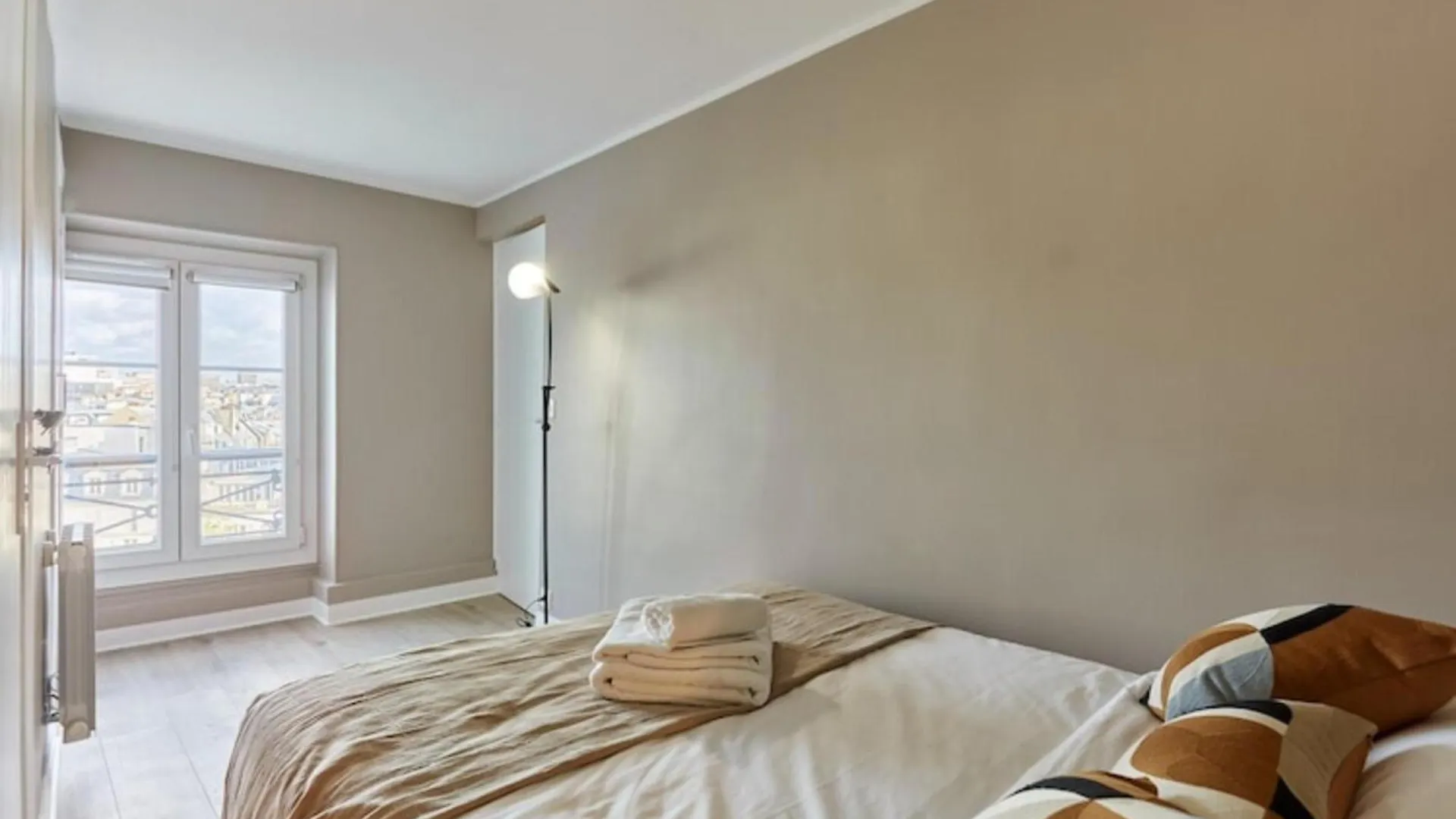 Apartment Centre De Paris Le Marais