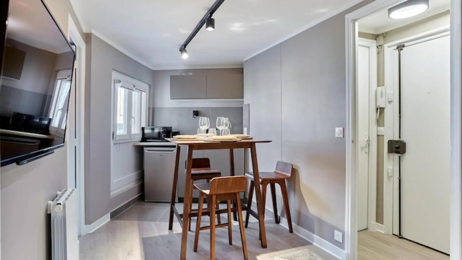Apartment Centre De Paris Le Marais